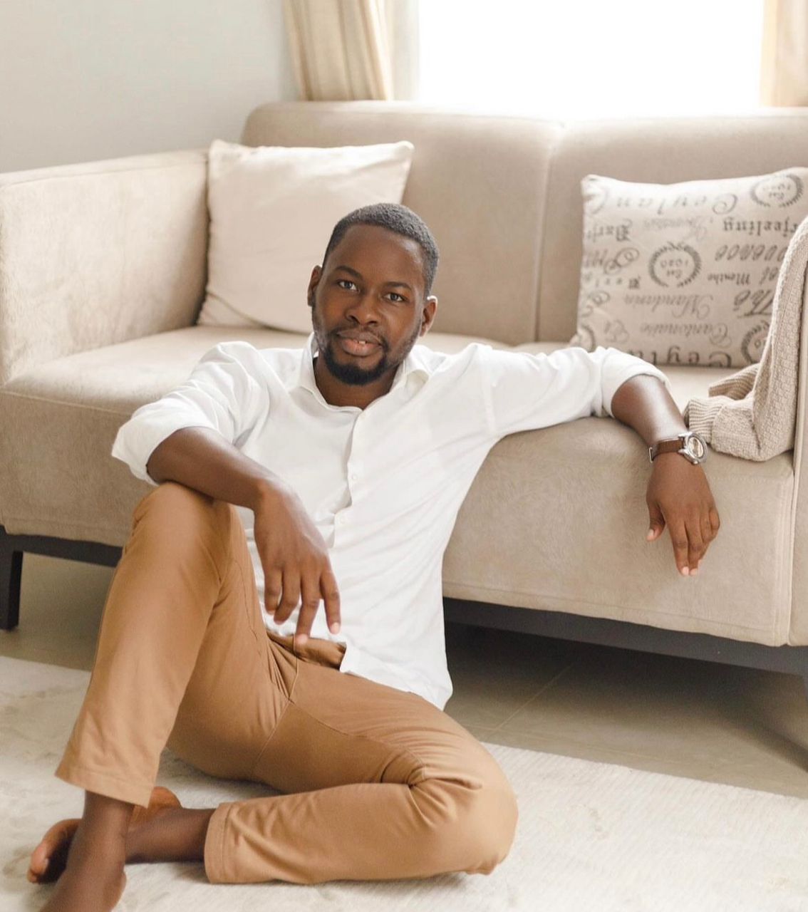 Kolade Shasi, Nigerian FilmMaker