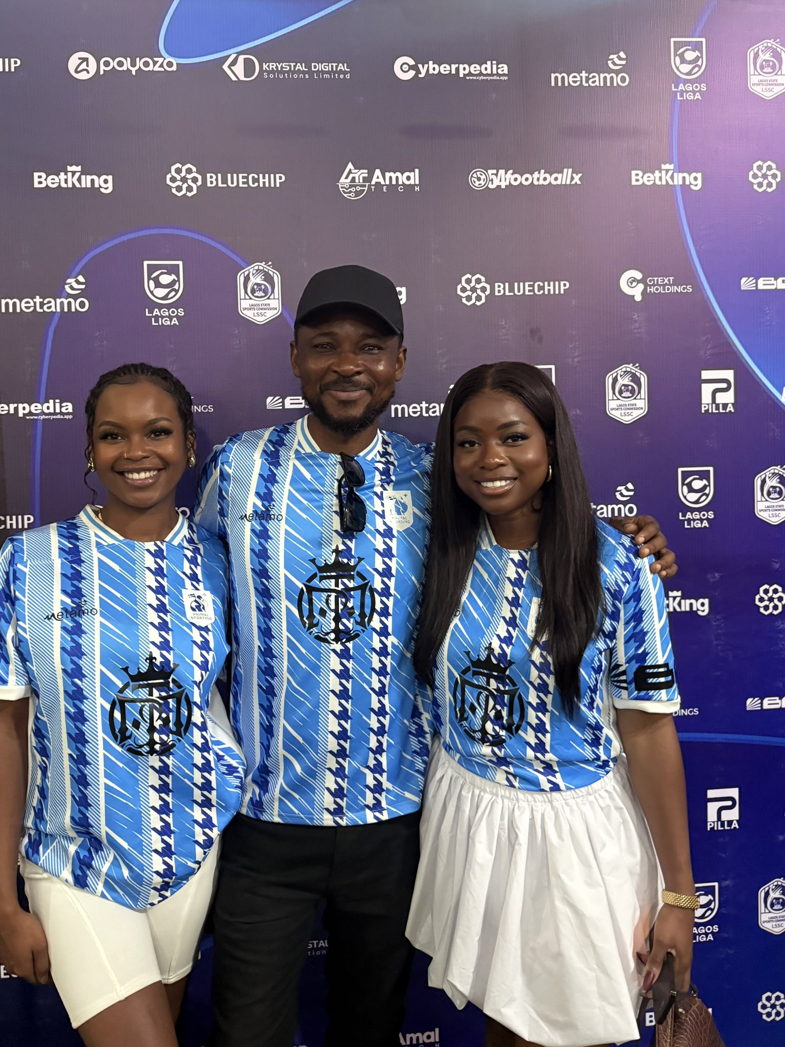 Japheth Omojua at Lagos Liga