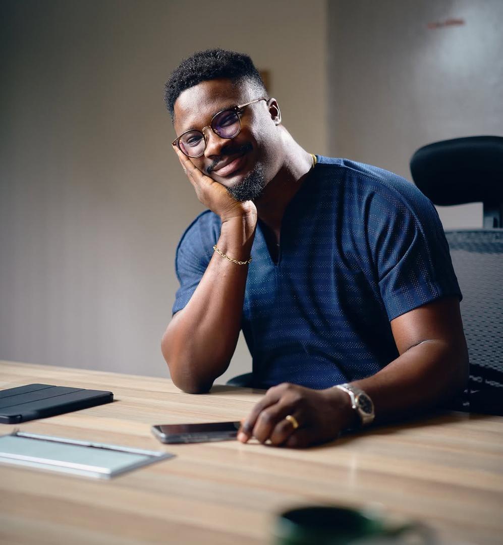 seye bandele, co founder of Paid HR