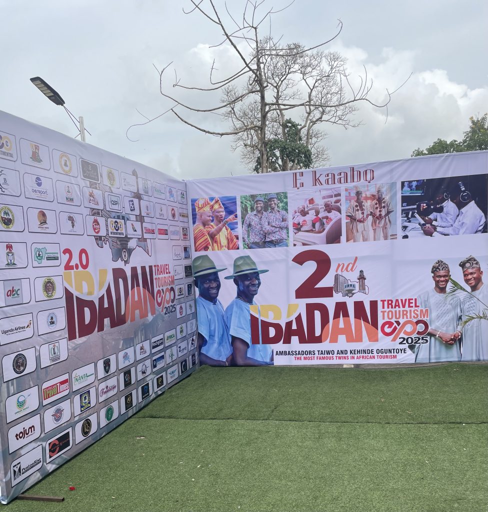Ibadan Travel & Tourism Expo 2025