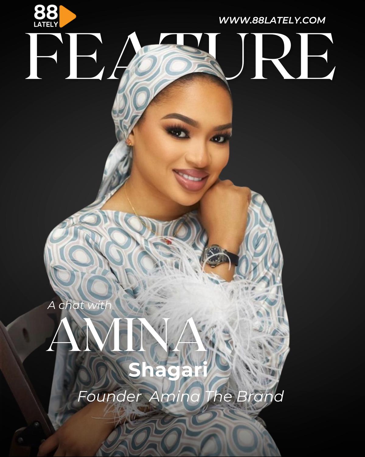 amina shagari