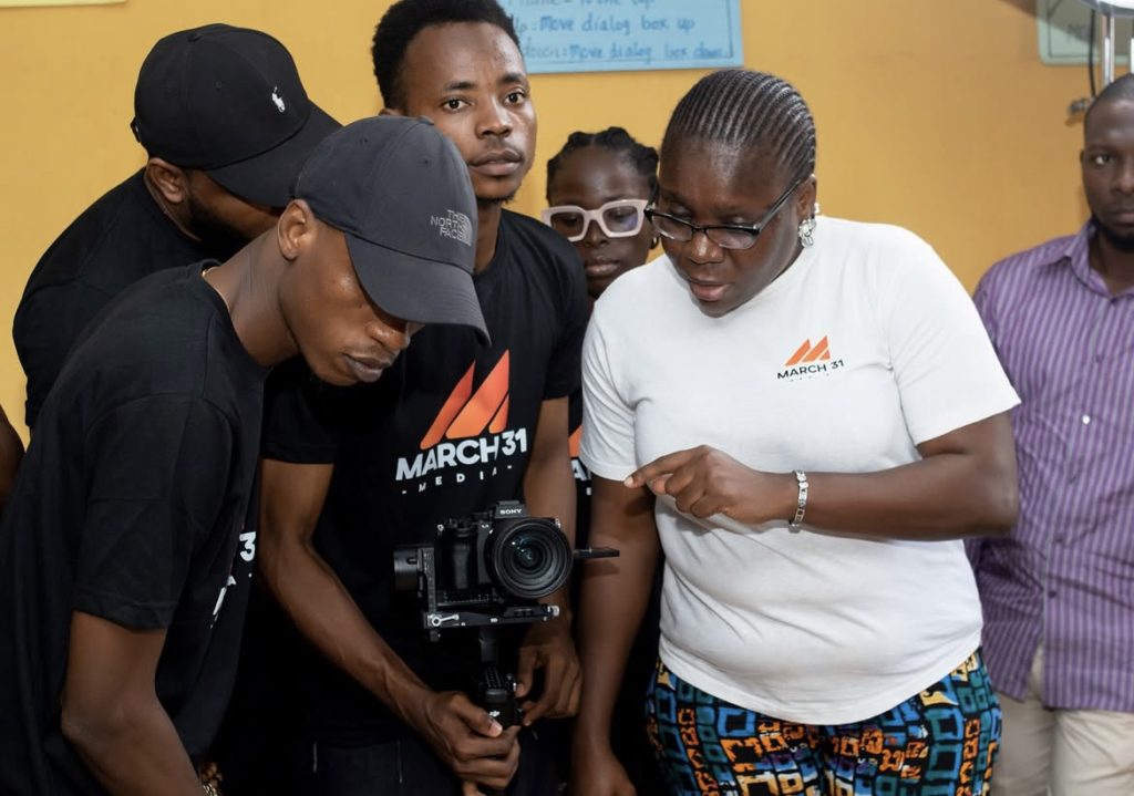Hadizat Ibrahim on Fundamentals of production
