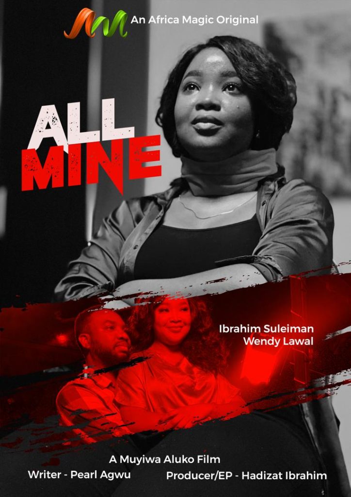 All Mine Best Scripted MNET Original Nominees AMVCA