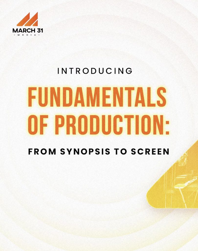 Fundamentals of production on Selar