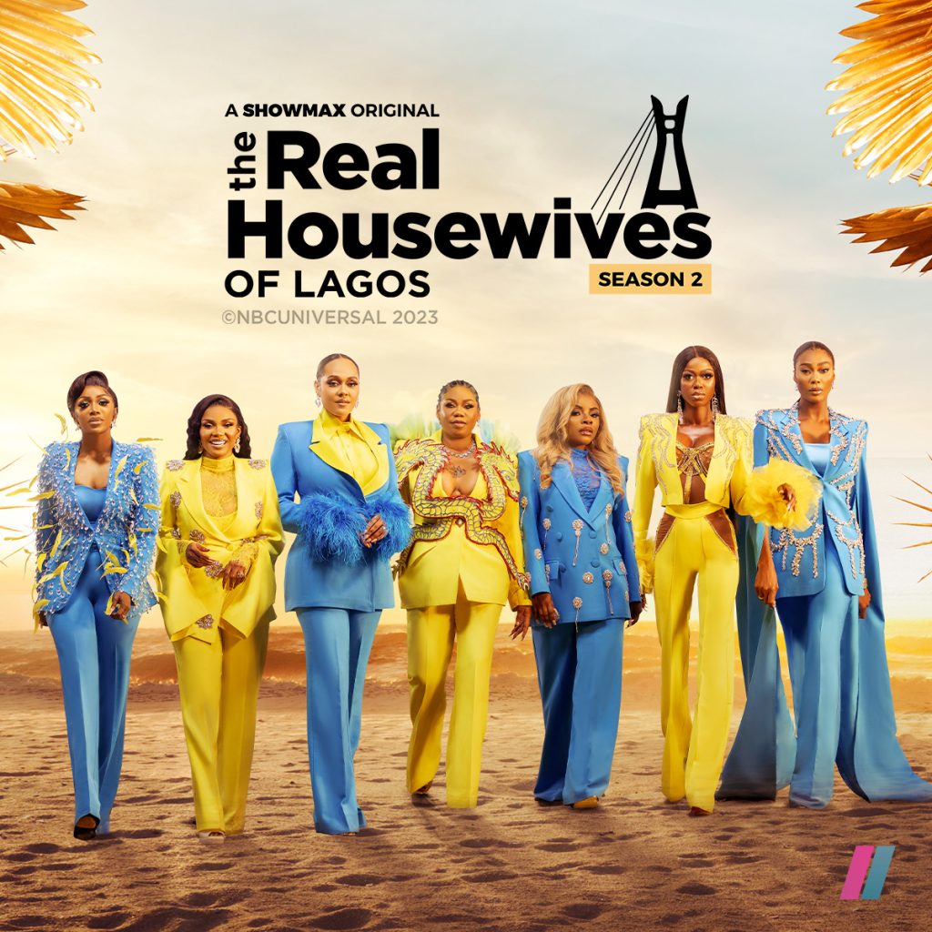 Hadizat Ibrahim on fundamentals of production on Real Housewives Of Lagos