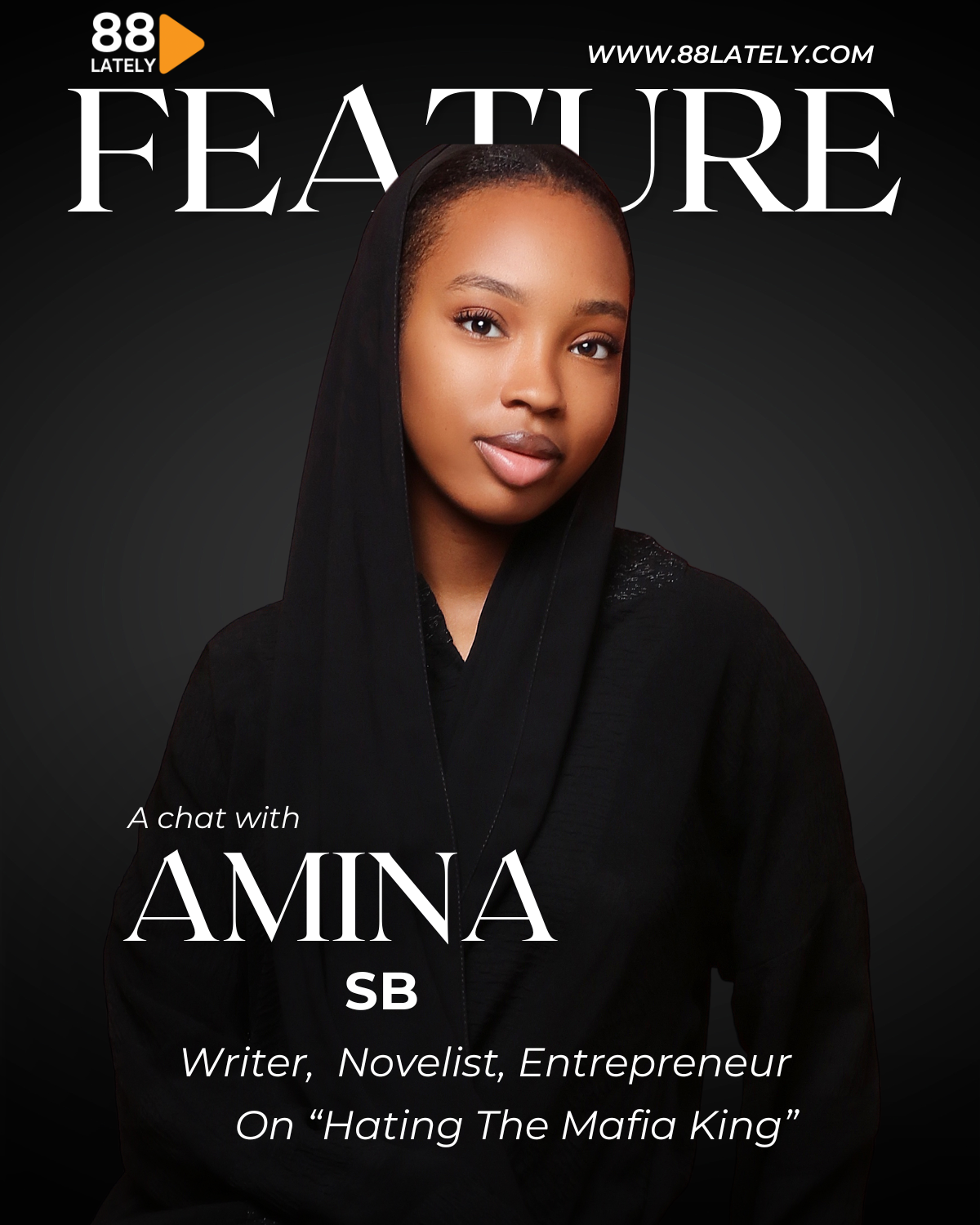 Amina SB on Hating The Mafia King