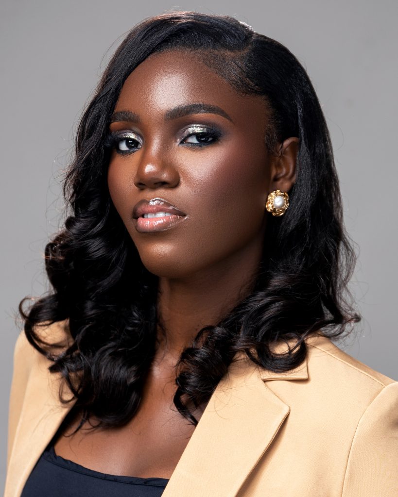 Founder of Ladies in UX, Oyinkansola Olunaike