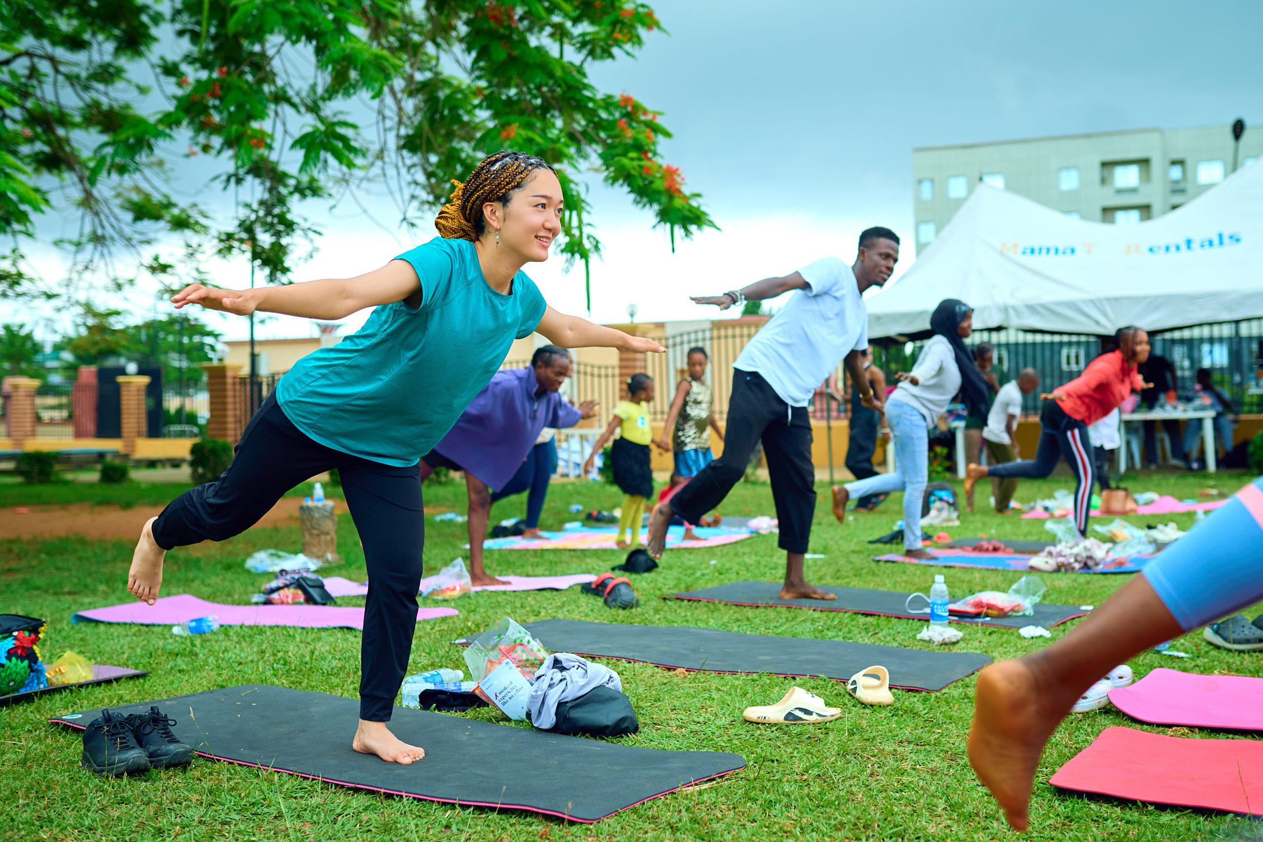 Rhodes Yoga Festival 3.0