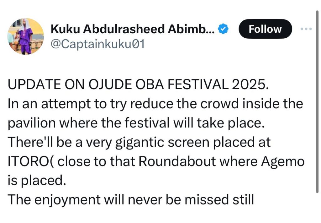 How to Prepare for Ojude Oba 2025