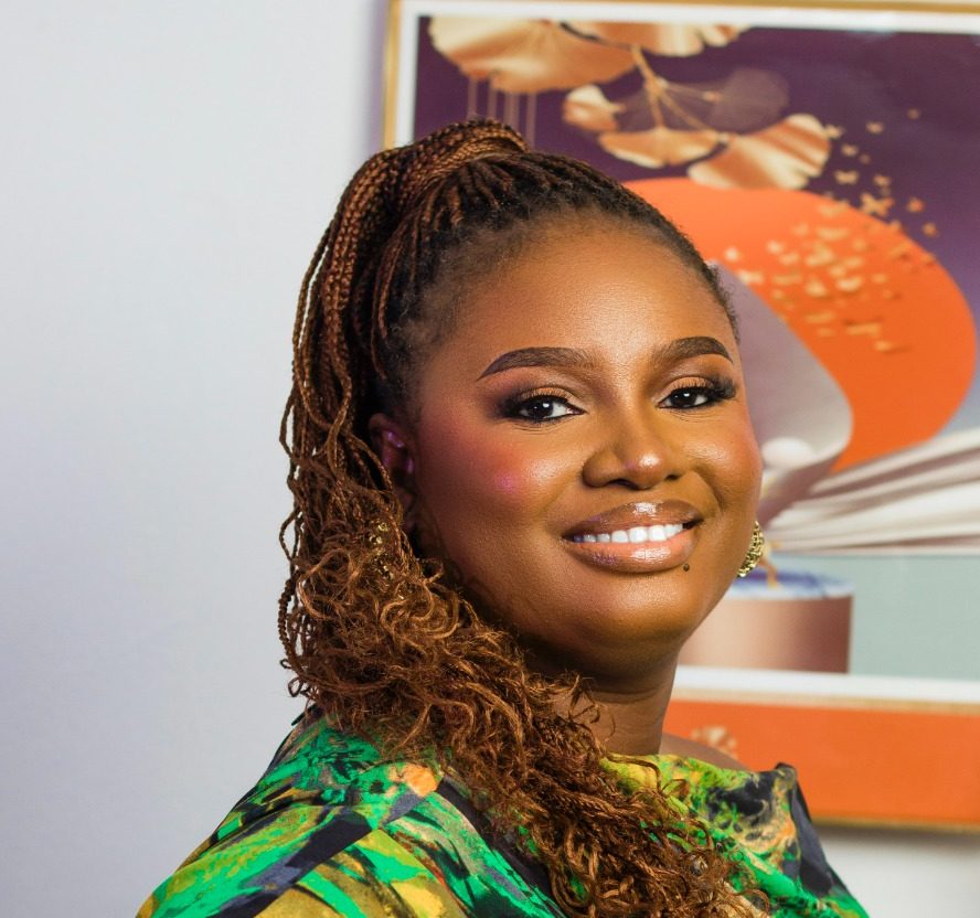 Olubunmi Omonubi founder AccountingNSYNC and Jotda Elevated Services.