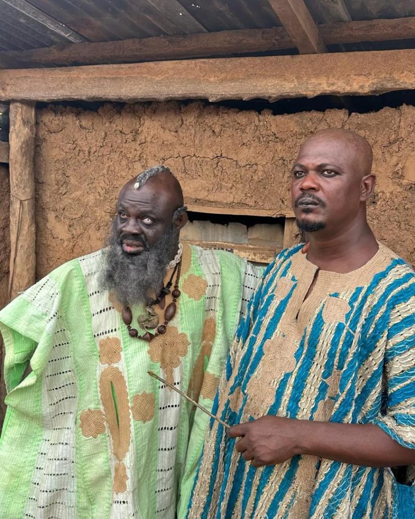 Olarotimi Fakunle