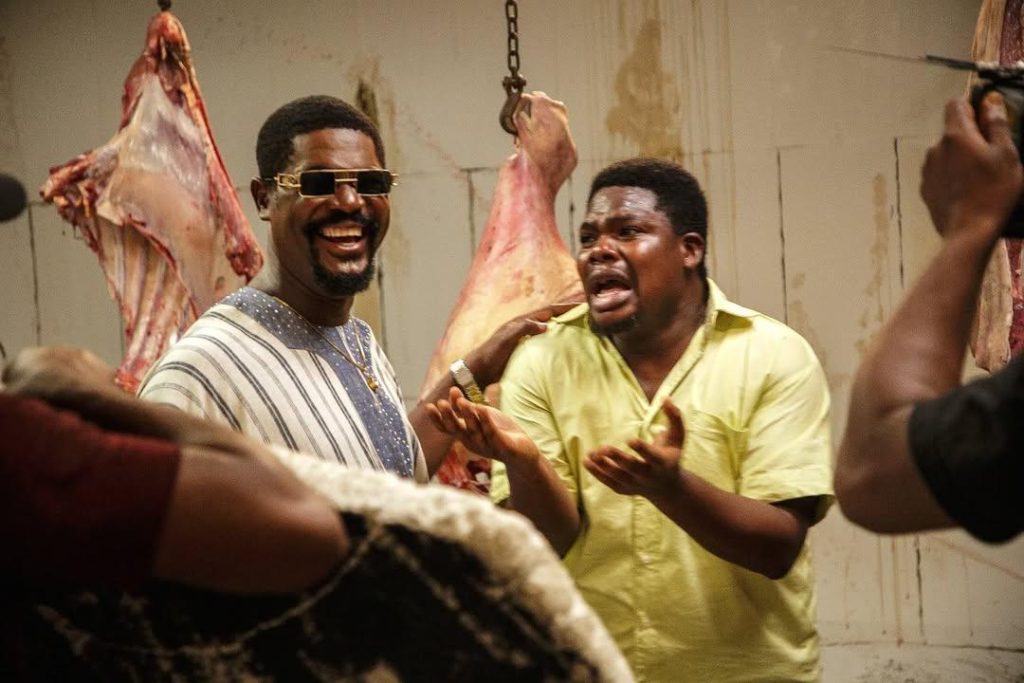 Olarotimi Fakunle