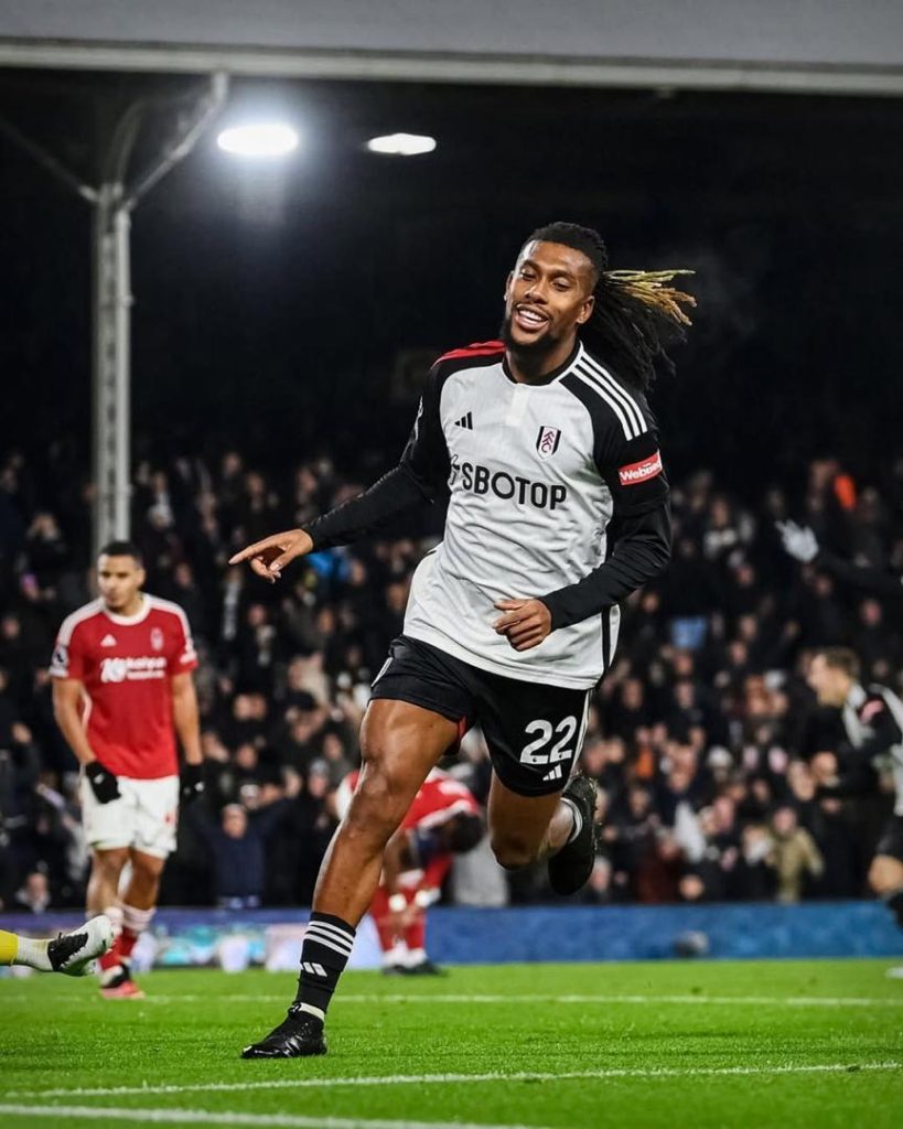 Alex Iwobi