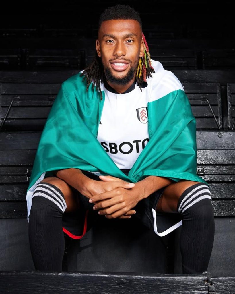 Alex Iwobi