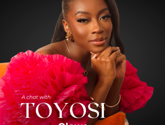 Toyosi Olowe