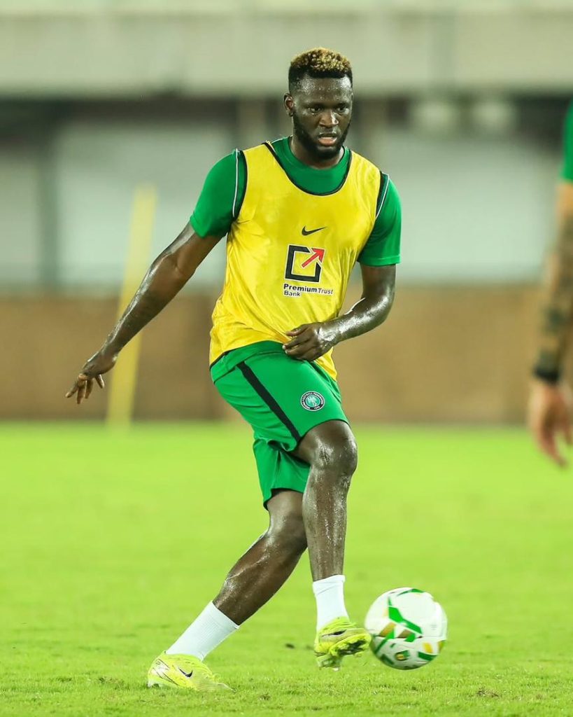 Victor Boniface