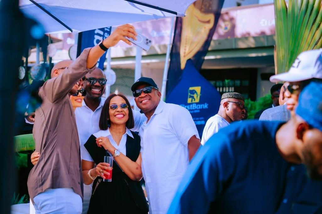 E1 Lagos GP