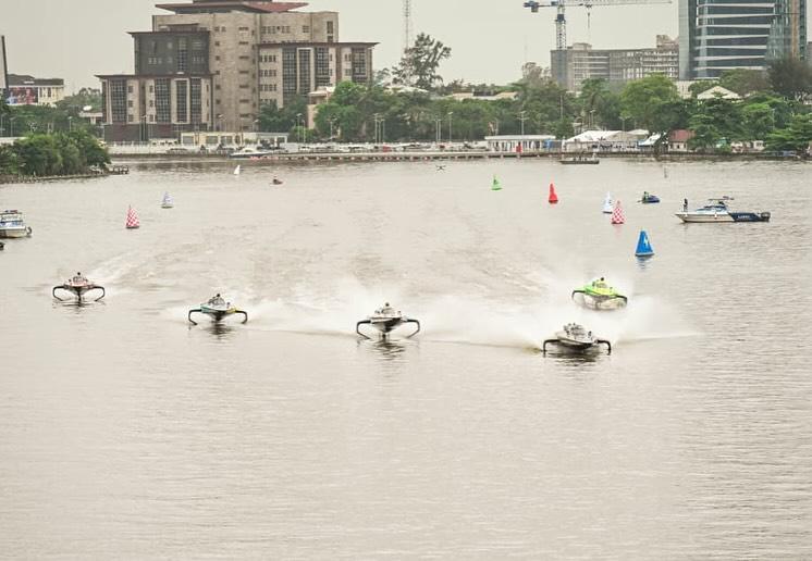 E1 Lagos GP