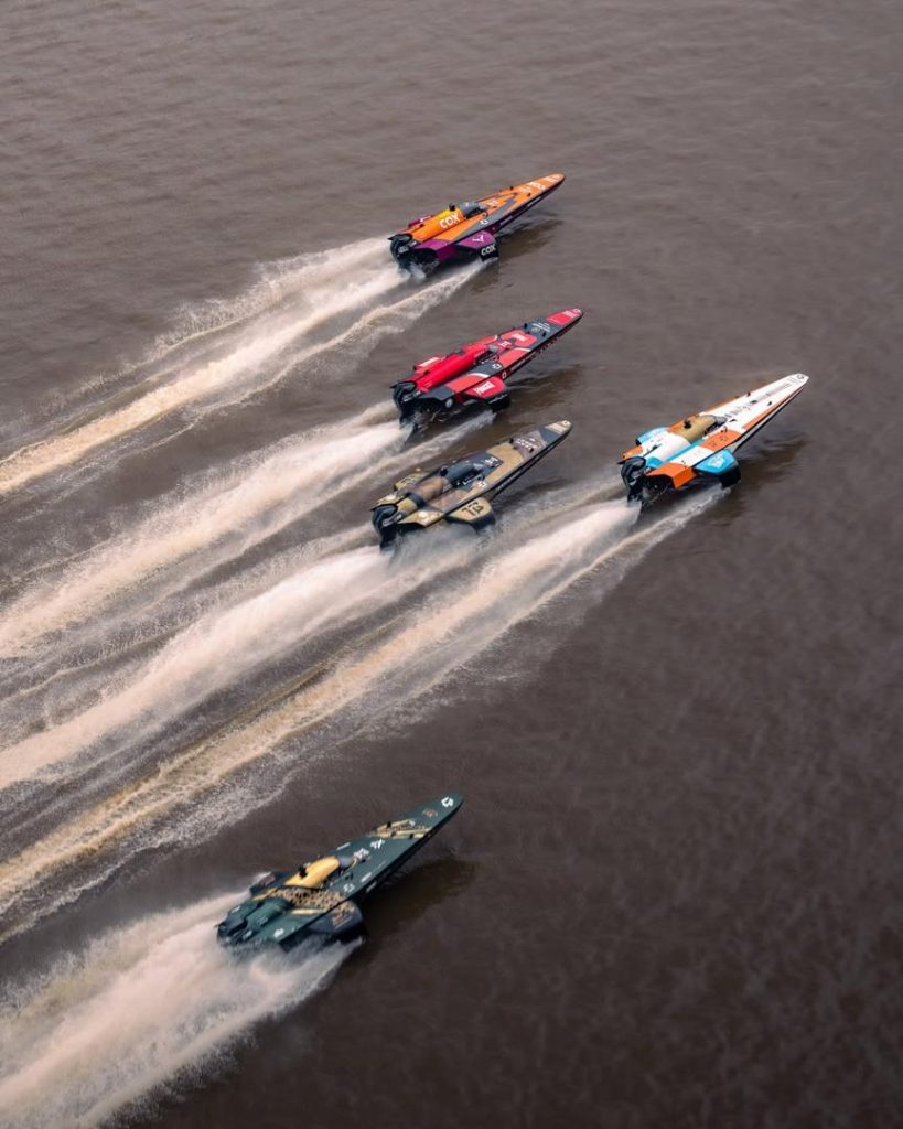 E1 Lagos GP