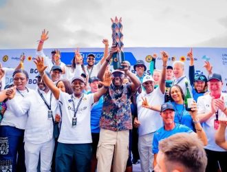 E1 lagos GP