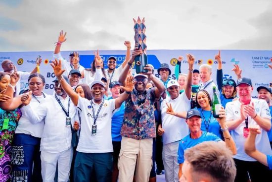 E1 lagos GP