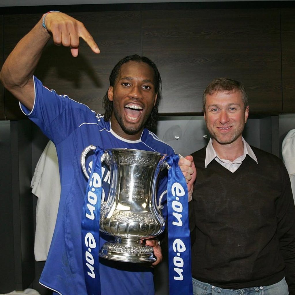 Didier Drogba