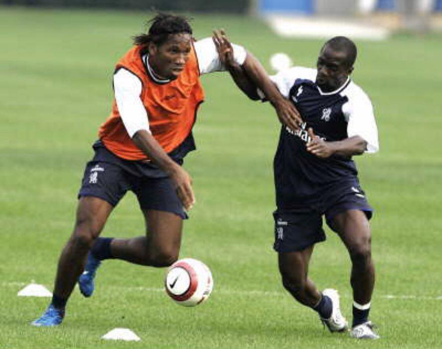 Didier Drogba