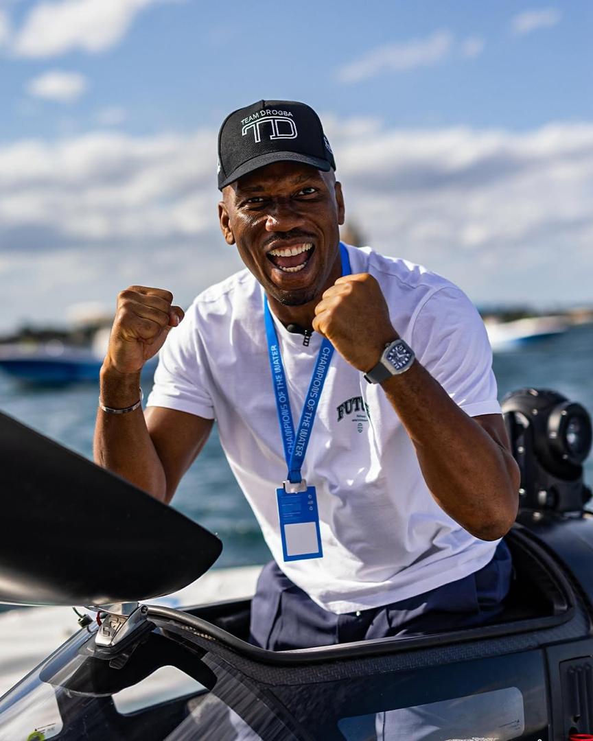 Didier Drogba
