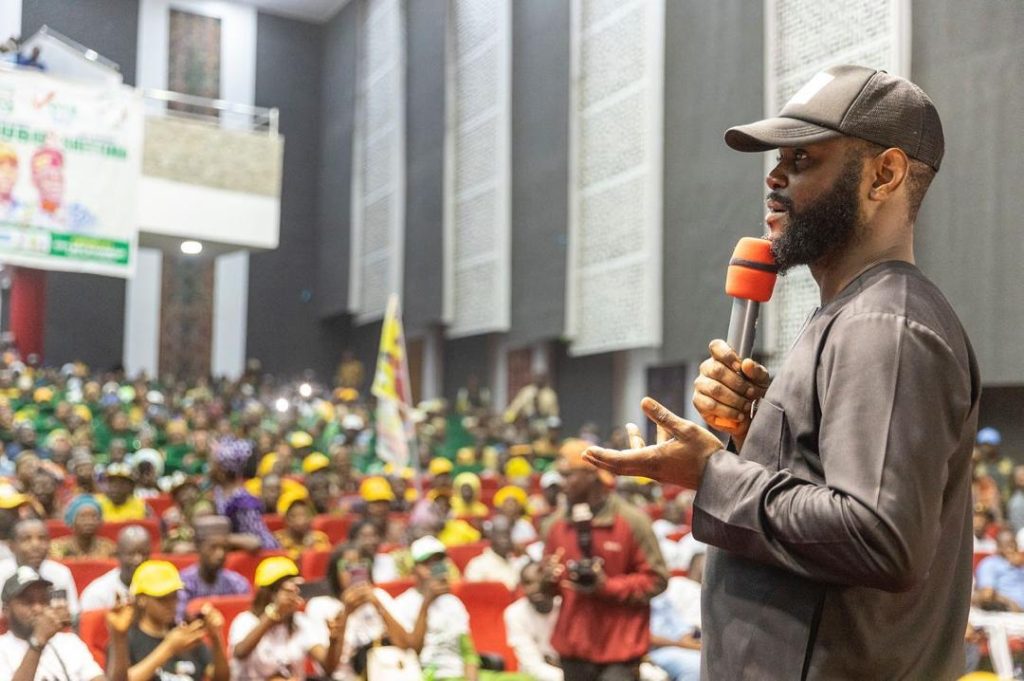 Seyi tinubu
