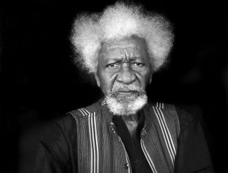 Wole Soyinka