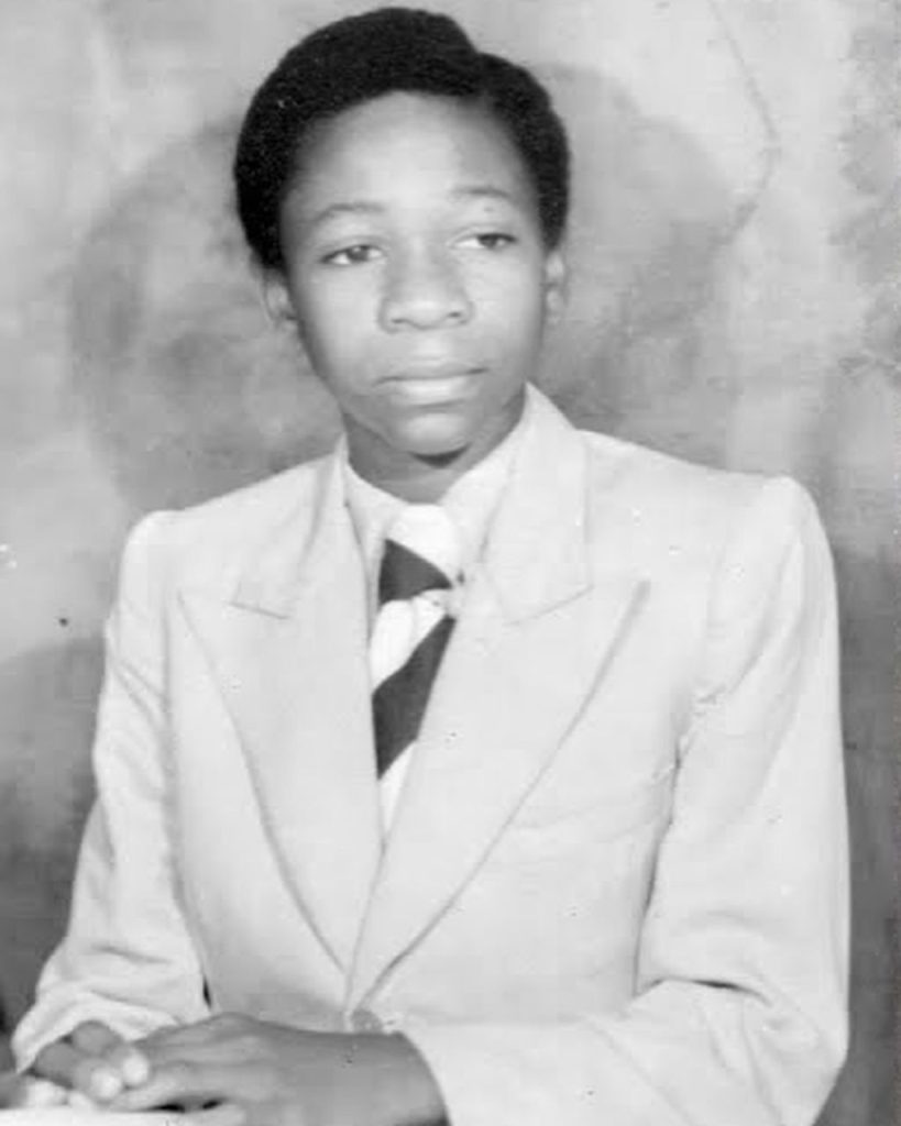 Wole Soyinka 
