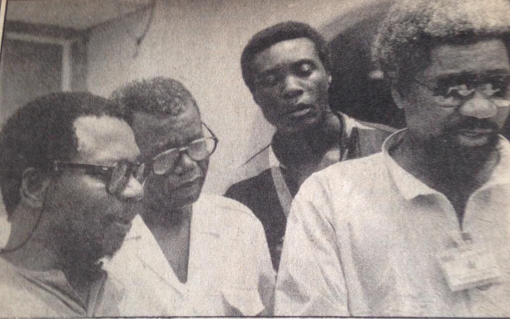 Wole Soyinka 