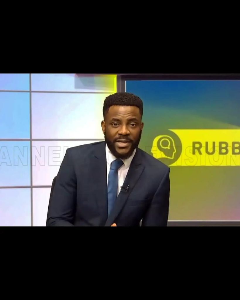 Ebuka Obi-Uchendu