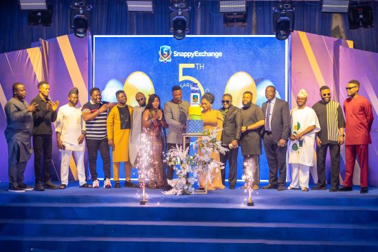 Snappy Exchange 5th anniversary